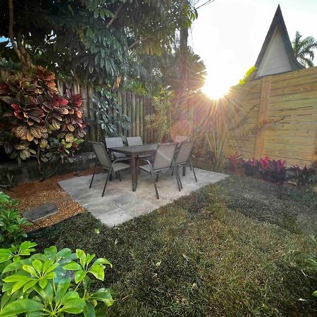 Charming 2 Bedroom Apartment In Victoria Park Fort Lauderdale Esterno foto