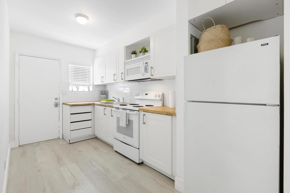 Charming 2 Bedroom Apartment In Victoria Park Fort Lauderdale Esterno foto