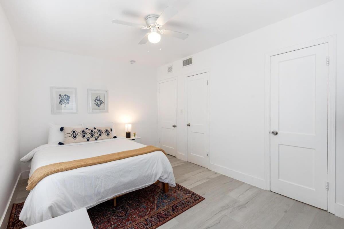 Charming 2 Bedroom Apartment In Victoria Park Fort Lauderdale Esterno foto