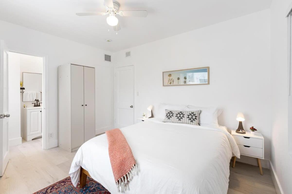 Charming 2 Bedroom Apartment In Victoria Park Fort Lauderdale Esterno foto