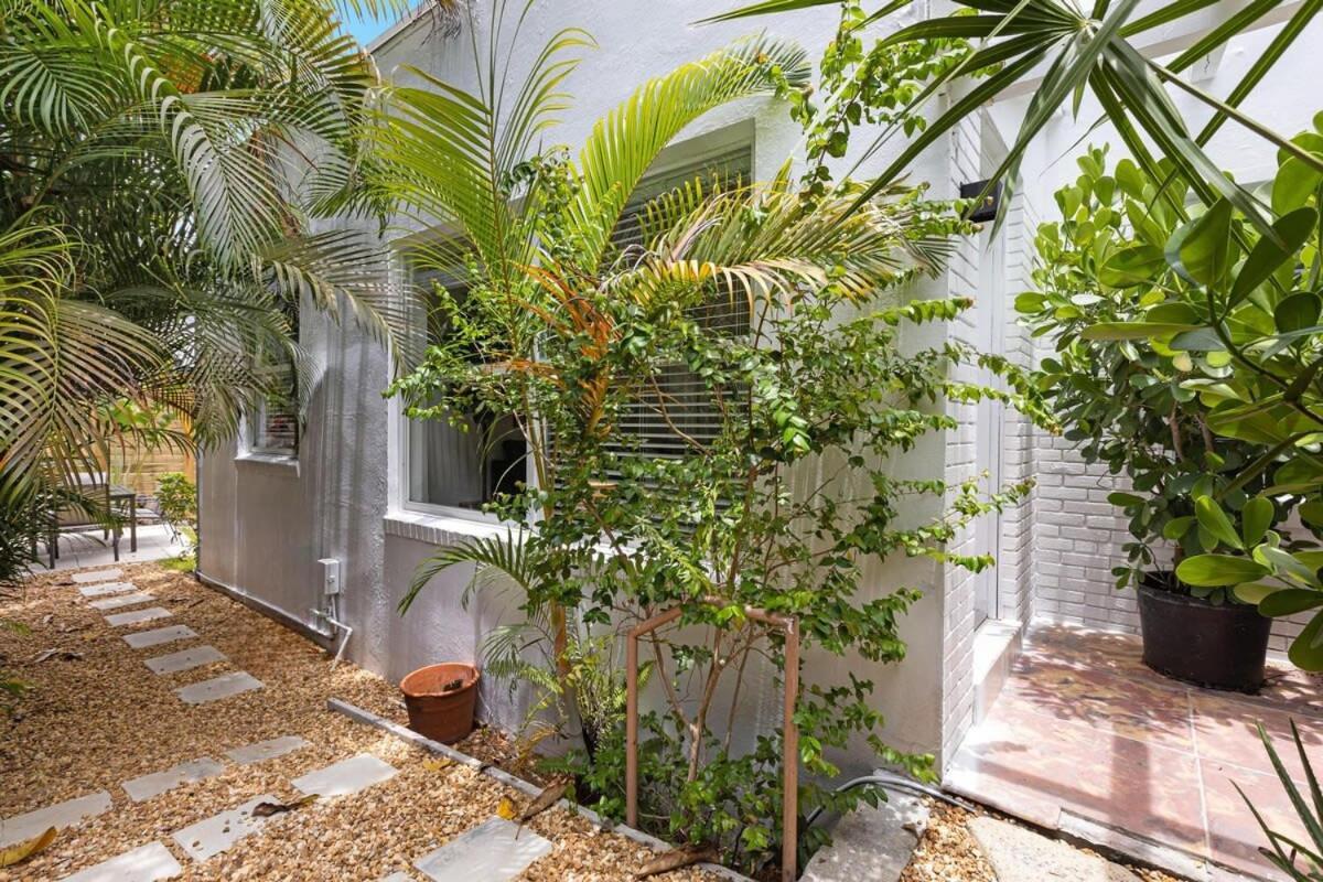 Charming 2 Bedroom Apartment In Victoria Park Fort Lauderdale Esterno foto