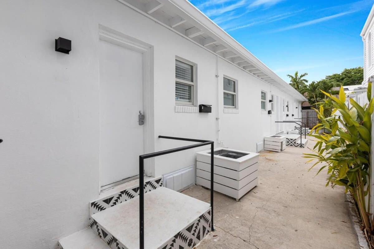 Charming 2 Bedroom Apartment In Victoria Park Fort Lauderdale Esterno foto